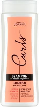Joanna 300ml Locken-Shampoo für lockiges Haar 1711 (300 ml, Flüssiges Shampoo)