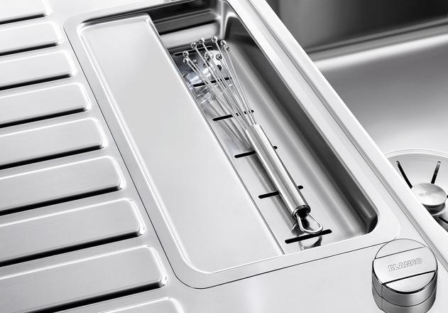 Actual product image Blanco Classic Pro 5 S-IF (Fitted sink, 51 cm, 91.50 cm)