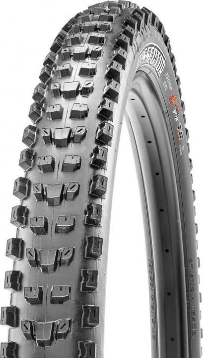 Immagine prodotto Maxxis Minion DHR II WT TR DD 120TPI 3C Terra (29 x 2.40, 61-622)