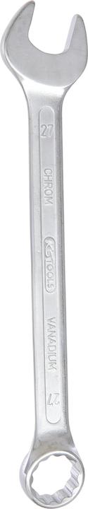 Produktbild KS Tools Ringmaulschlüssel abgewinkelt (27 mm)