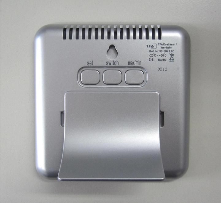 Actual product image TFA 30.5021.02
