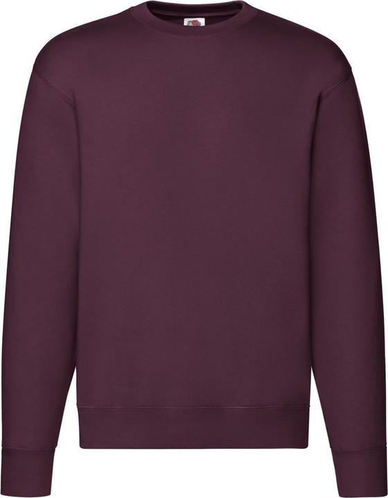 Immagine prodotto Fruit of the Loom Premium Felpa A Giro Uomo (L)