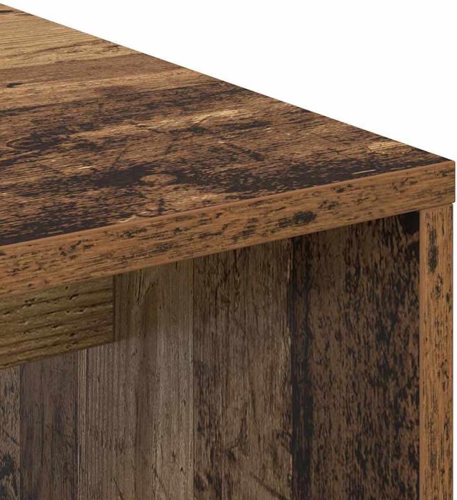 Immagine prodotto VidaXL Vecchia scrivania in legno Vecchia scrivania in legno Medio Minimalista