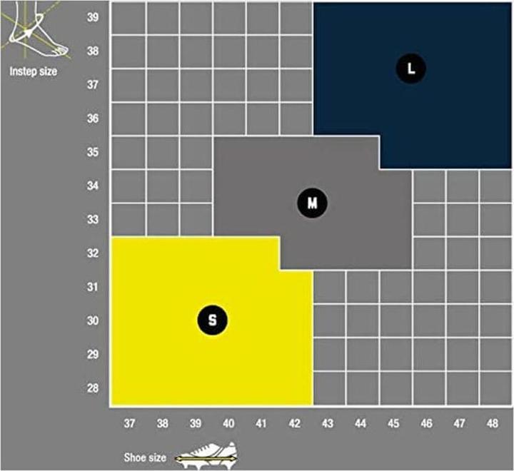Produktbild Push Knöchelbandage Kicx (L)