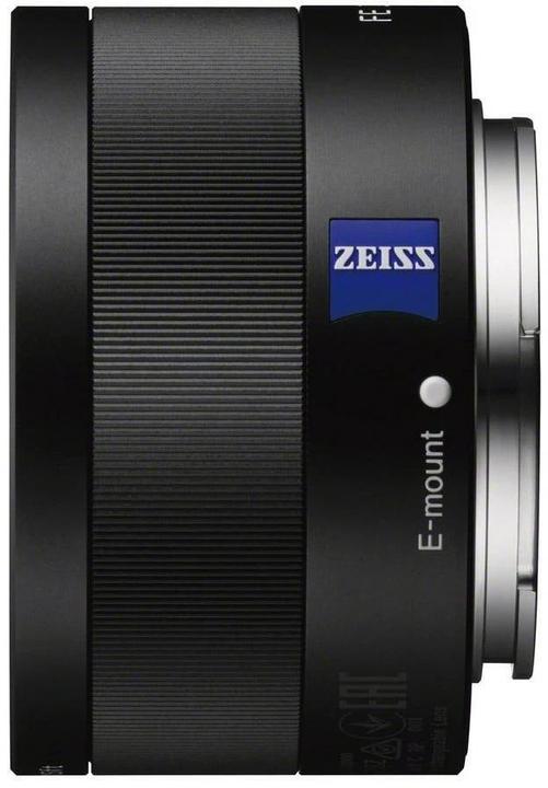 Image du produit Sony Monture type E plein format FE 35mm f/2,8 ZA Zeiss Sonnar T (Sony E, Plein format)