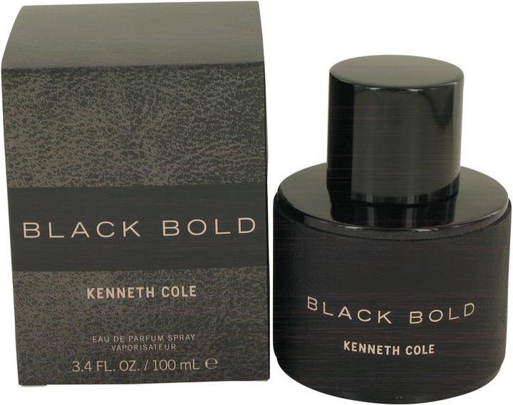 Actual product image Kenneth Cole Black Bold (Eau de parfum, 100 ml)