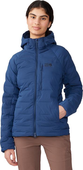 Immagine prodotto Mountain Hardwear Felpa con cappuccio W Stretchdown (M)