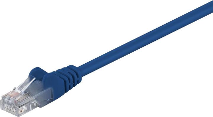 Produktbild MicroConnect Netzwerkkabel (U/UTP, CAT5e, 0.50 m)