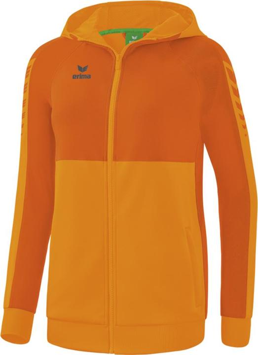 Immagine prodotto Erima Six Wings Trainingsjacke mit Kapuze Damen (34)