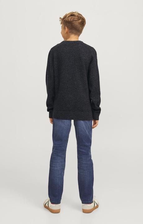 Actual product image Jack & Jones Knitted jumper with round neck For boys Knitted jumper with round neck (140)
