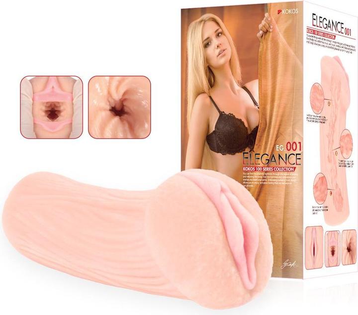 Produktbild Kokos Elegance