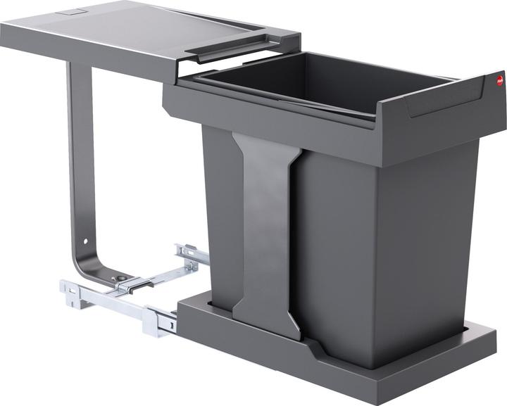 Image du produit Hailo Collecteur de déchets 3635001 (20 l)