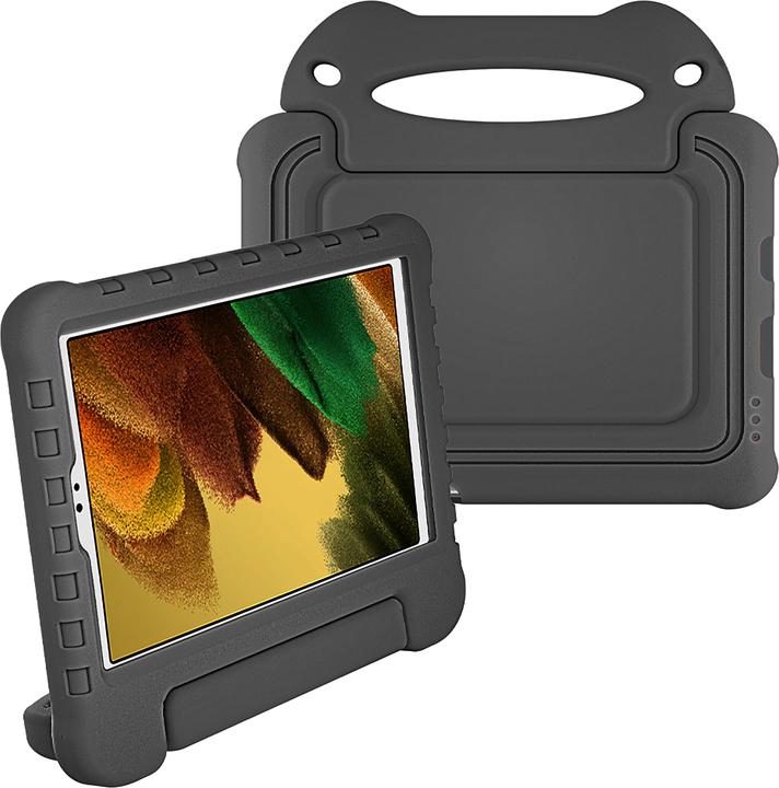 Actual product image Cazy Protective Cover Compatible with Samsung Galaxy Tab A7 Lite Kids Back Cover Ultra for Kids with (Galaxy Tab A7 Lite)