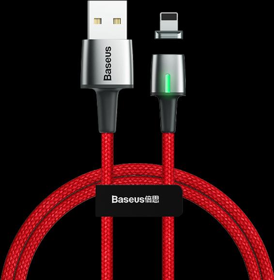 Actual product image Baseus Magnetic Cable (1 m, USB 2.0)
