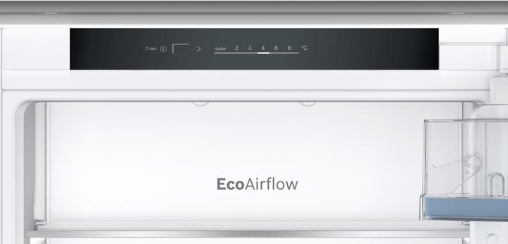 Image du produit Bosch Hausgeräte KIV86VSE0 (267 l)