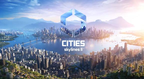 Actual product image Paradox Interactive Cities: Skylines II Day One Edition (PS5, DE)
