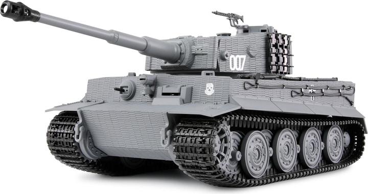 Immagine prodotto Amewi Carro armato Tiger I MP con funzione di battaglia IR, RTR, 1:24 (RTR pronto all'uso)