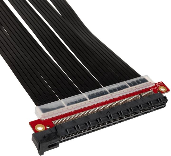 Produktbild Silverstone SST-RC04B-400, Riser Kabel, 40cm