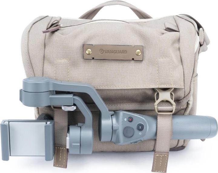 Image du produit Vanguard VEO RANGE21M BG Sac à bandoulière beige (Sac à bandoulière pour appareil photo)
