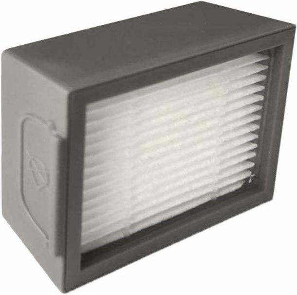 Actual product image Hermex Set of 2 alternative HEPA dust filters for iRobot Roomba series s