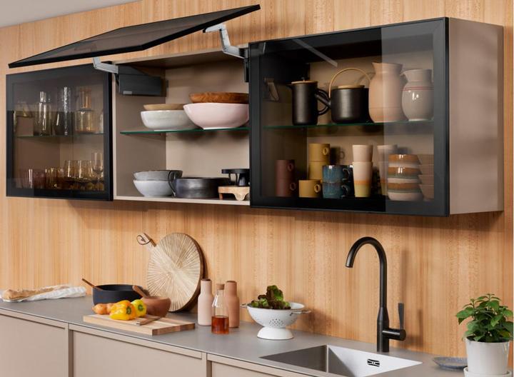 Produktbild Blum Kraftspeicher Hochschwenkklappe AVENTOS HS top