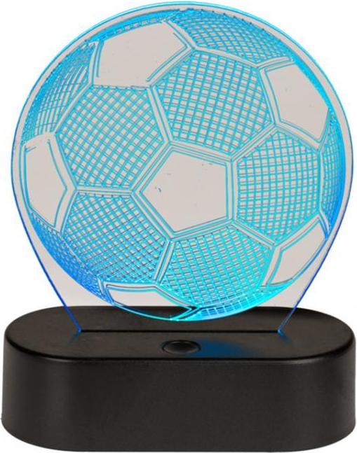 Produktbild TOP 3D Lampe Fussball