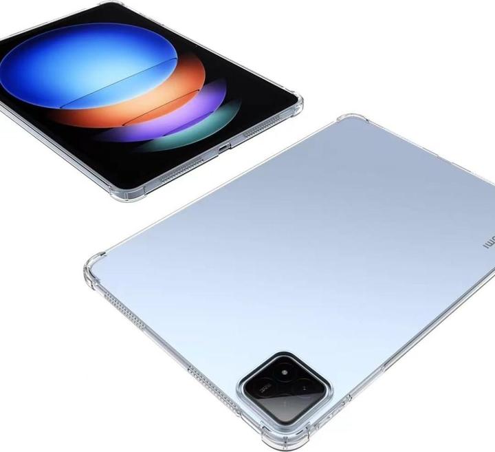 Immagine prodotto Screenguard Crystal Soft Airbag Bumper (Xiaomi Pad 6s Pro)