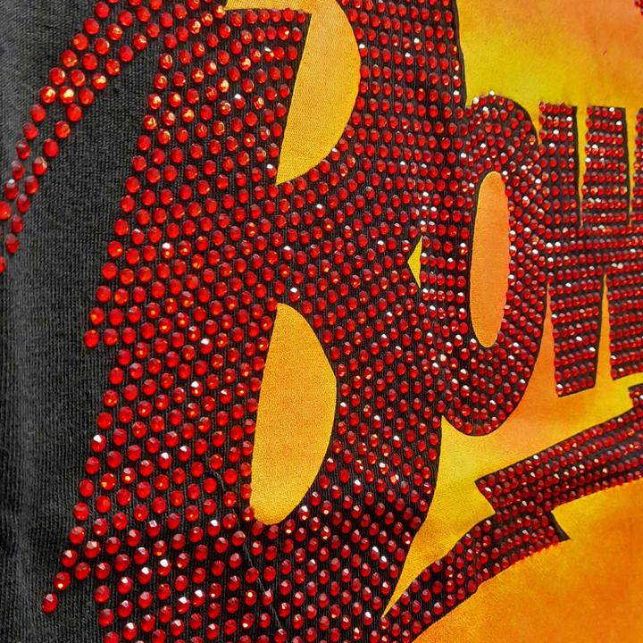 Produktbild David Bowie Diamond Dogs TShirt Logo (L)