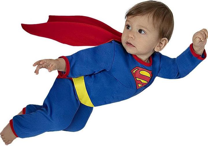 Produktbild Metamorph Superman Classic Kostüm für Babys (86, 92)
