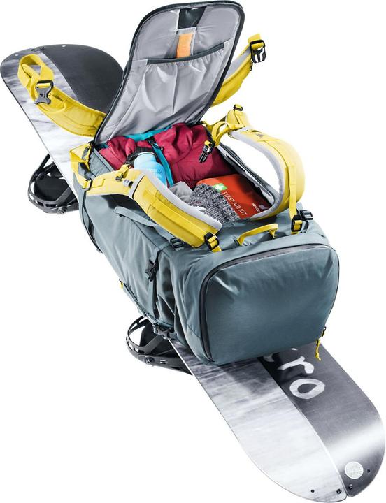 Actual product image Deuter Freescape Pro 40+ (40 l)
