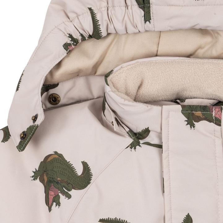 Produktbild Konges Slojd Nohr Schneeanzug Crocodile (86)