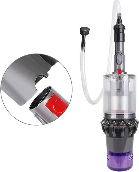 Produktbild Hermex Staubsaugeradapter Kit für Dyson V7 V8 V10 V11 V15