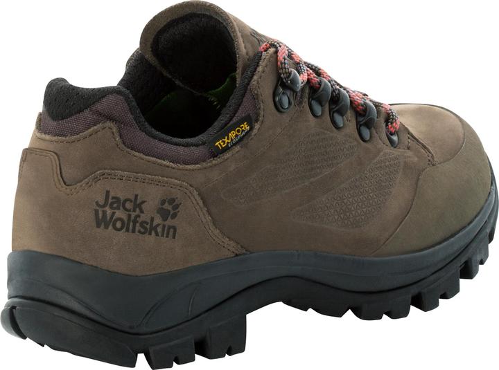 Produktbild Jack Wolfskin Rebellion Texapore Low W (37.5)