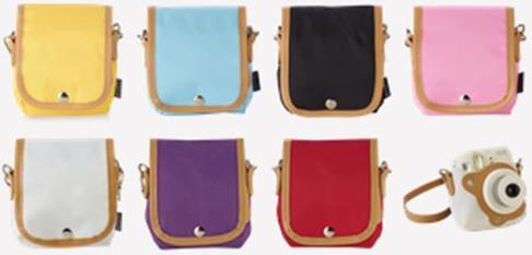 Actual product image Fujifilm Instax Mini 8 Case (Camera case)