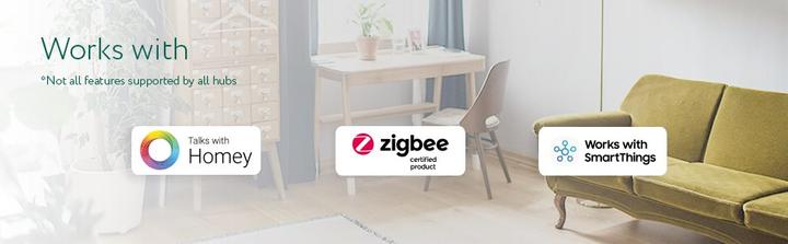 Image du produit Frient Module IO (Zigbee) (Actionneur analogique)