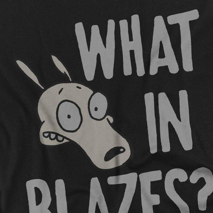 Immagine prodotto Rocko´s Modern Life Rocko's Modern Life What In Blazes? Maglietta Uomo (4XL)
