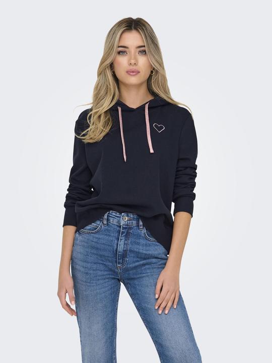 Actual product image Only ONLNOLI Sweatshirt Kapuzenpullover (L)