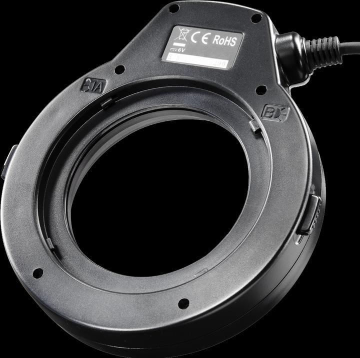 Immagine prodotto Walimex pro per flash ad anello TTL (Macroflash, Nikon)
