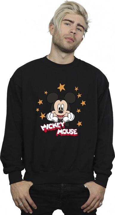 Immagine prodotto Disney Mickey Mouse Stars Felpa Uomo (XL)