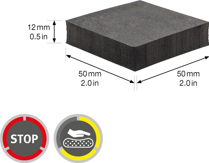Produktbild Vibrationsdämpfer (2 Stück)