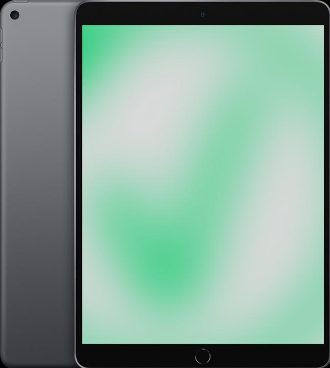 Revendo iPad Air 3. Gen (2019) (nur WLAN, 10.20", 64 GB, Space Grau, C / Gut)