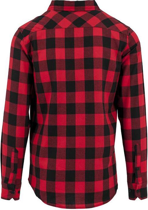 Immagine prodotto Build Your Brand Camicia di flanella a quadri (L)