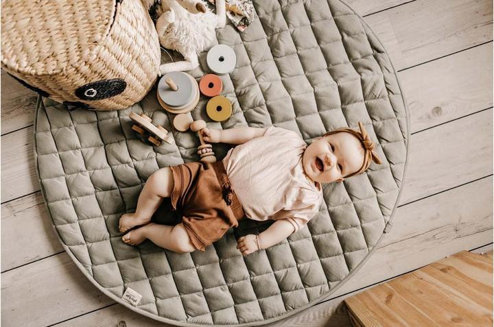 Produktbild play&go Meadow Organic Babymat