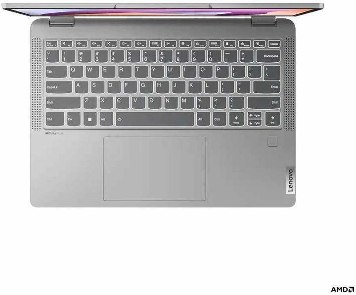 Actual product image Lenovo IdeaPad Flex 5 (14", AMD Ryzen 7 7730U, 16 GB, 1000 GB, CH)