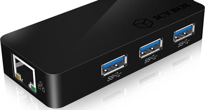 Produktbild Icy Box Ib-Ac517 (RJ45 (1x))