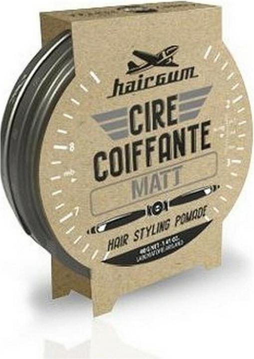 Image du produit Hairgum Mat (Crème capillaire, 40 ml)