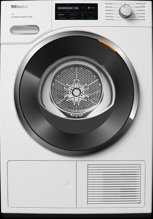 Actual product image Miele TWL780WP (9 kg, Left)