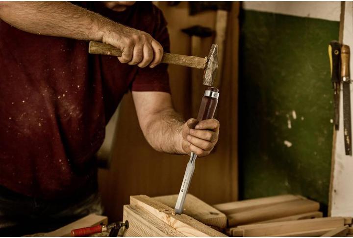 Actual product image Toolcraft Wood chisel (6 mm)