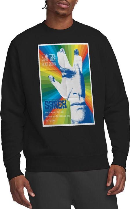 Immagine prodotto The Next Generation Season 3 Episode 23 Felpa Adulto Unisex (XXL)