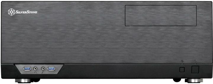 Silverstone SST-GD09-C (SSI CEB, ATX, mATX, Mini-ITX)
